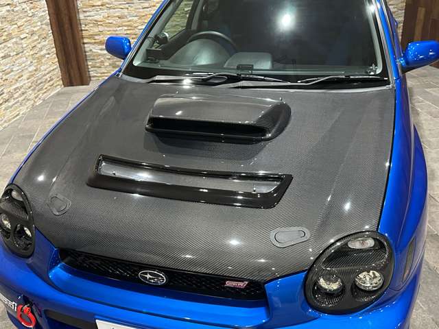 2002 Subaru Impreza STI – thumbnail 4