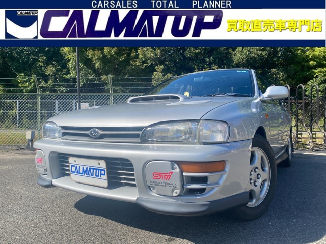 1995 Subaru Impreza STI
