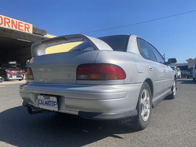 1995 Subaru Impreza STI – thumbnail 3