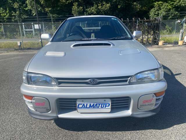 1995 Subaru Impreza STI – thumbnail 4