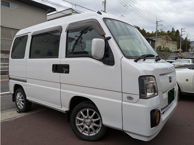 2011 Subaru Sambar