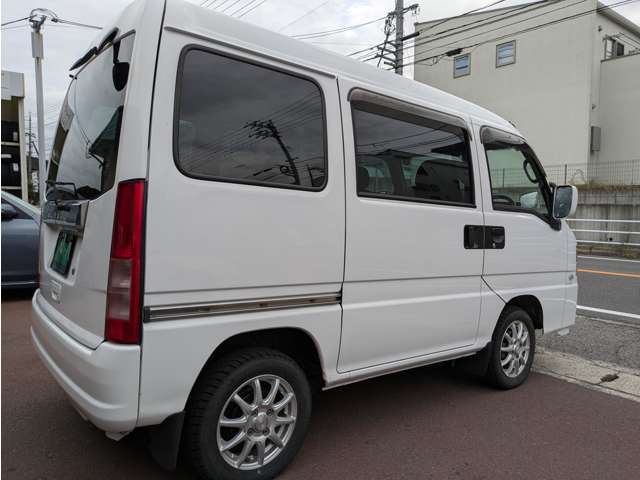 2011 Subaru Sambar – thumbnail 4