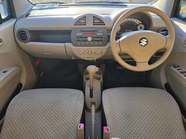 2010 Suzuki Alto – thumbnail 4