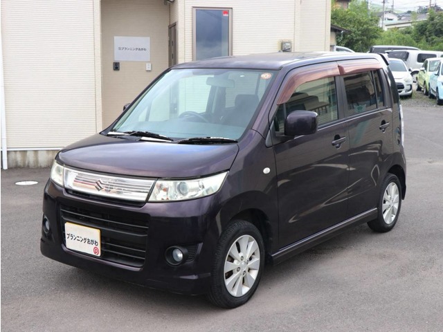 2010 Suzuki Wagon R