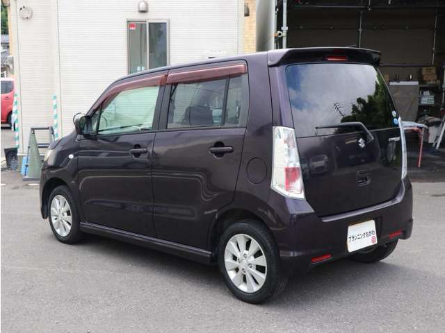 2010 Suzuki Wagon R – thumbnail 4
