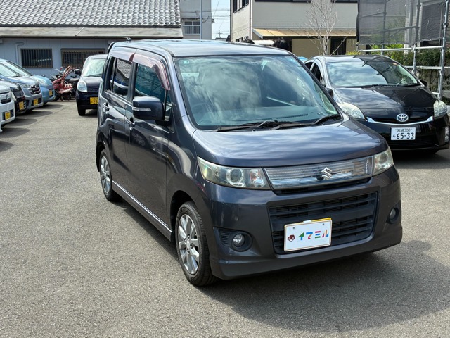 2011 Suzuki Wagon R
