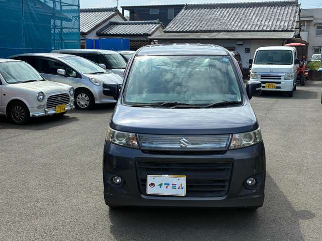 2011 Suzuki Wagon R – thumbnail 2