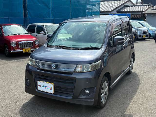 2011 Suzuki Wagon R – thumbnail 3