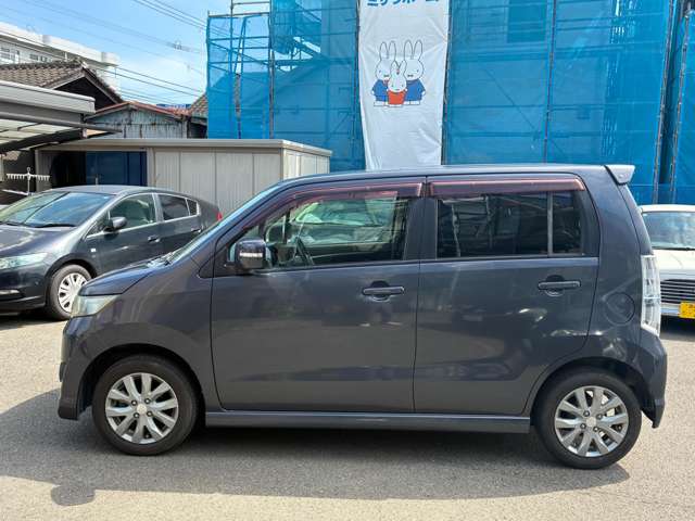 2011 Suzuki Wagon R – thumbnail 4