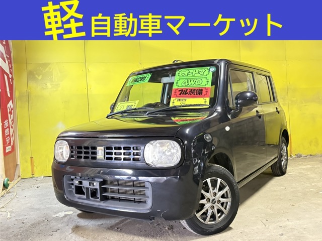 2011 Suzuki Alto Lapin