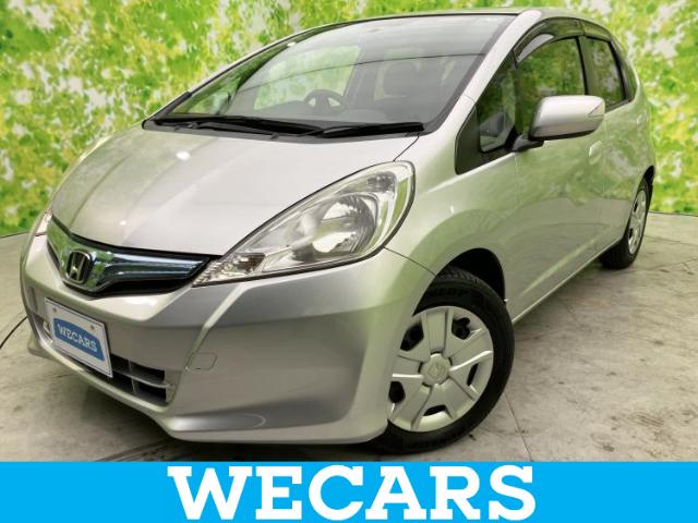 2011 Honda Fit Hybrid