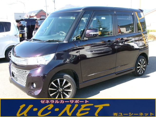 2010 Suzuki Palette