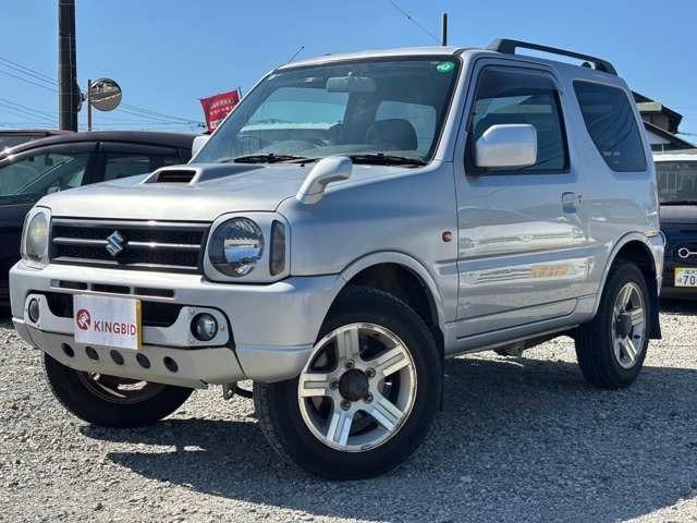 2004 Suzuki Jimny