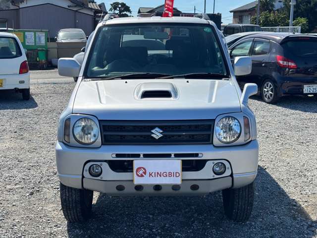 2004 Suzuki Jimny – thumbnail 2