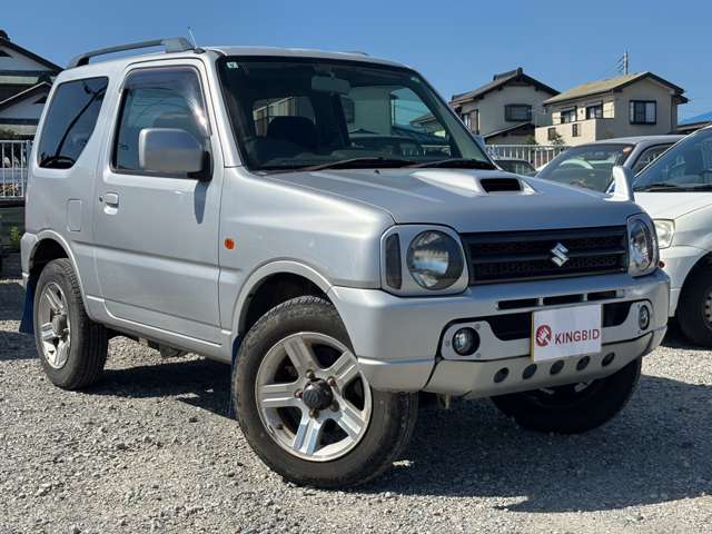 2004 Suzuki Jimny – thumbnail 3