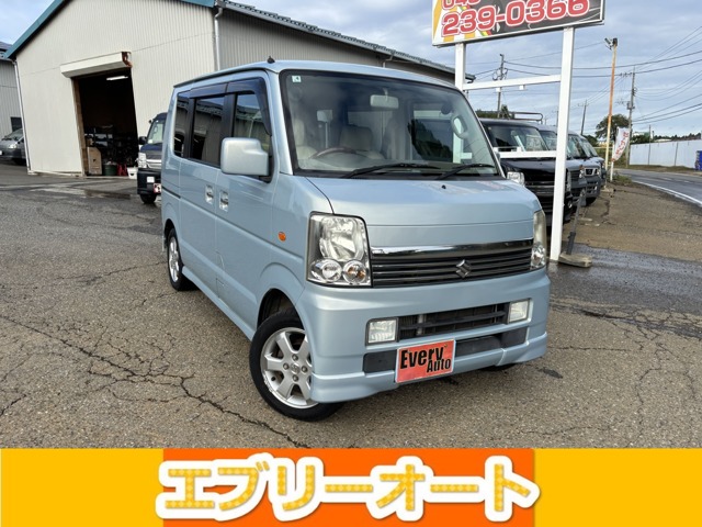 2007 Suzuki Every Wagon