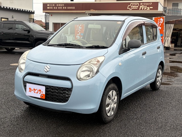 2011 Suzuki Alto
