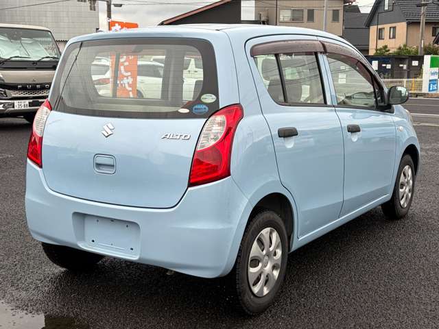2011 Suzuki Alto – thumbnail 3