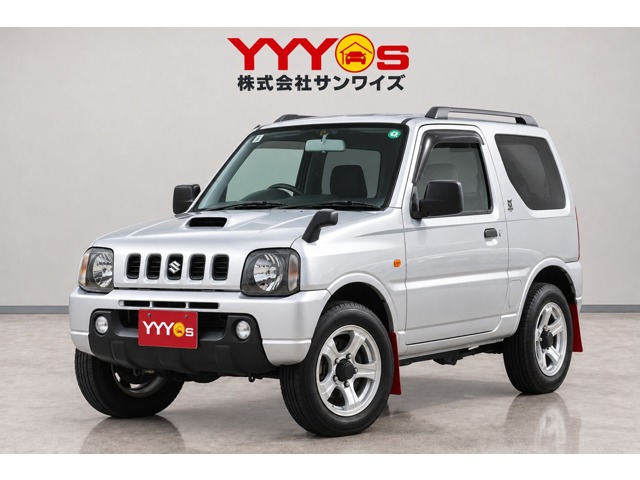 2001 Suzuki Jimny