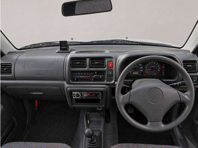 2001 Suzuki Jimny – thumbnail 4