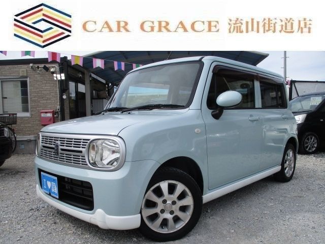 2011 Suzuki Alto Lapin