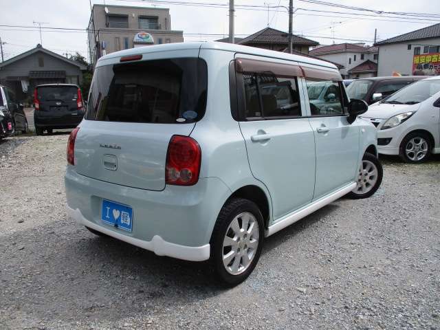 2011 Suzuki Alto Lapin – thumbnail 2