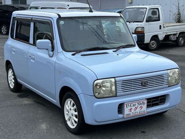 2005 Suzuki Alto Lapin – thumbnail 2