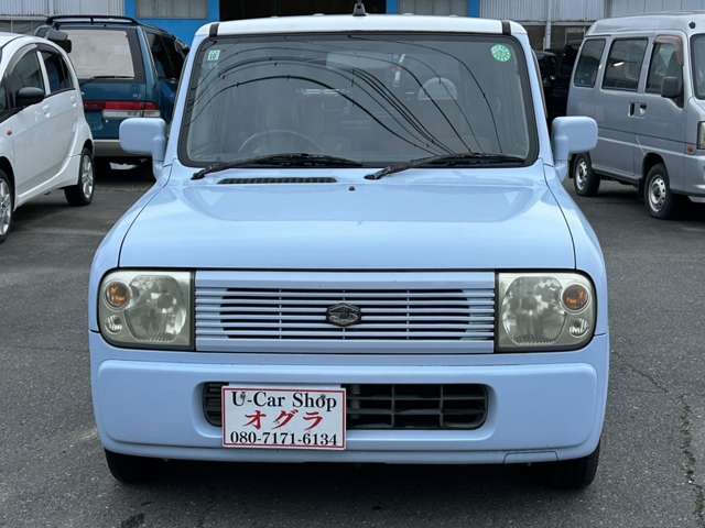 2005 Suzuki Alto Lapin – thumbnail 3