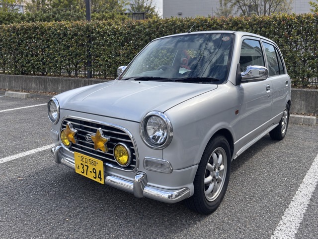 2001 Daihatsu Mira Gino
