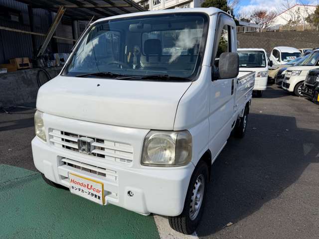 1999 Honda Acty Truck – thumbnail 2