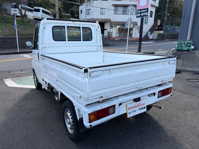 1999 Honda Acty Truck – thumbnail 3