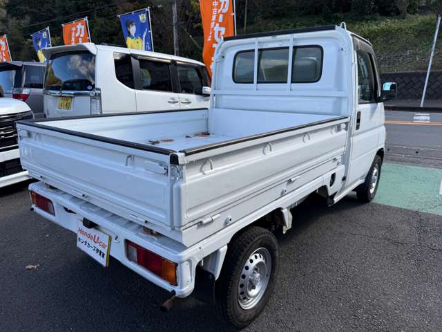 1999 Honda Acty Truck – thumbnail 4