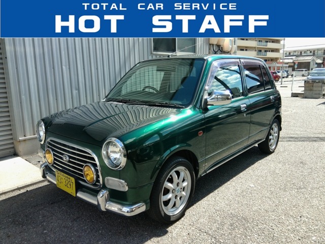 2002 Daihatsu Mira Gino
