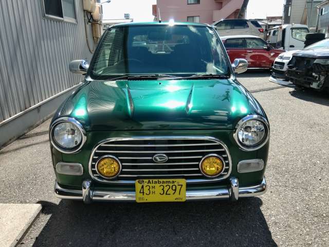 2002 Daihatsu Mira Gino – thumbnail 4