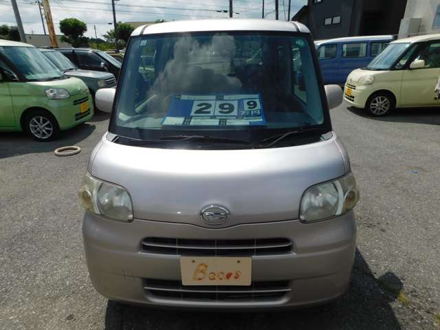 2011 Daihatsu Tanto – thumbnail 2