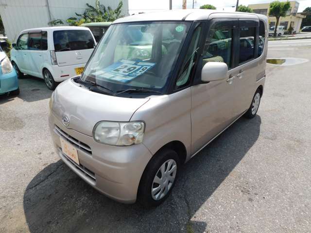 2011 Daihatsu Tanto – thumbnail 3