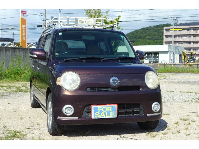 2010 Daihatsu Mira Cocoa