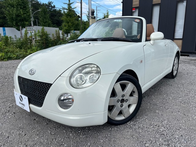 2004 Daihatsu Copen