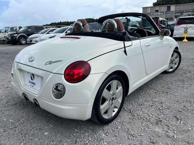2004 Daihatsu Copen – thumbnail 2
