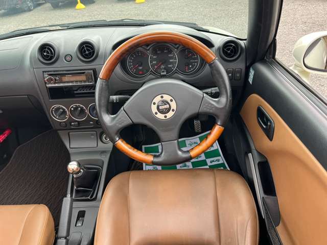 2004 Daihatsu Copen – thumbnail 3