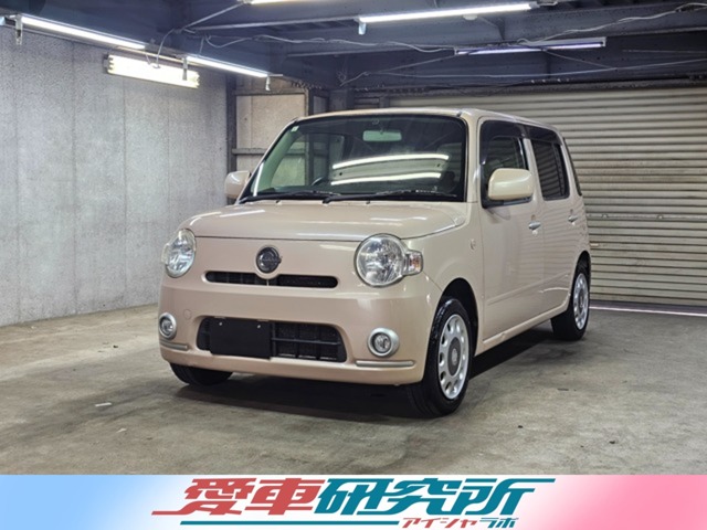 2011 Daihatsu Mira Cocoa