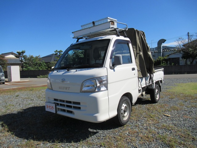 2005 Daihatsu Hijet Truck