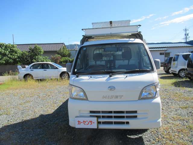 2005 Daihatsu Hijet Truck – thumbnail 2