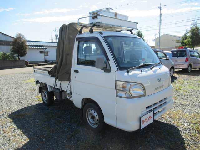 2005 Daihatsu Hijet Truck – thumbnail 3