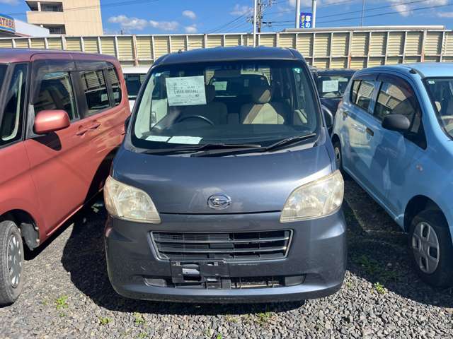 2011 Daihatsu Tanto Exe – thumbnail 2