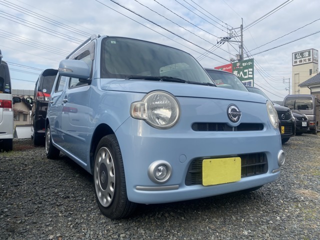2011 Daihatsu Mira Cocoa