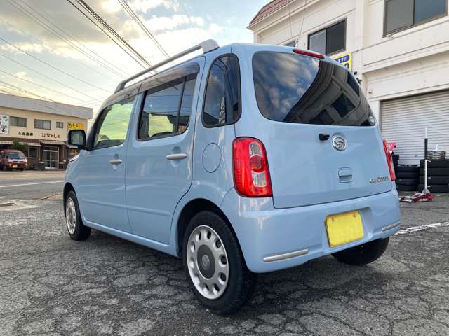 2011 Daihatsu Mira Cocoa – thumbnail 2