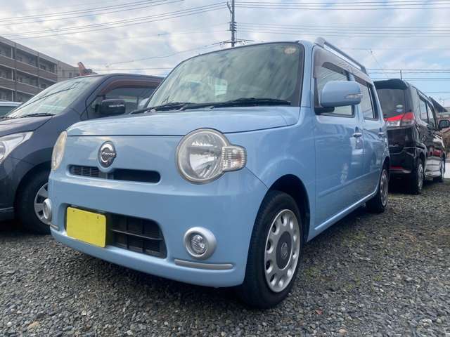 2011 Daihatsu Mira Cocoa – thumbnail 3