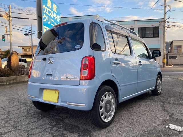 2011 Daihatsu Mira Cocoa – thumbnail 4