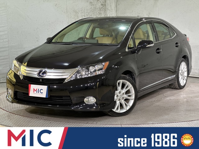 2009 Lexus HS